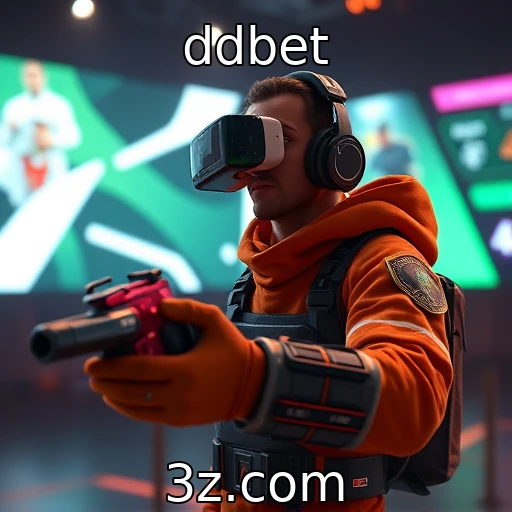 Impacto da realidade virtual na experiência de jogo